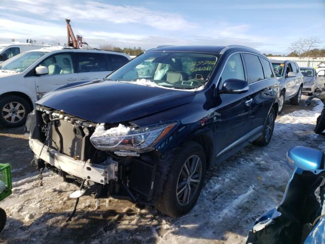 2019 INFINITI QX60 LUXE 5N1DL0MM0KC528947