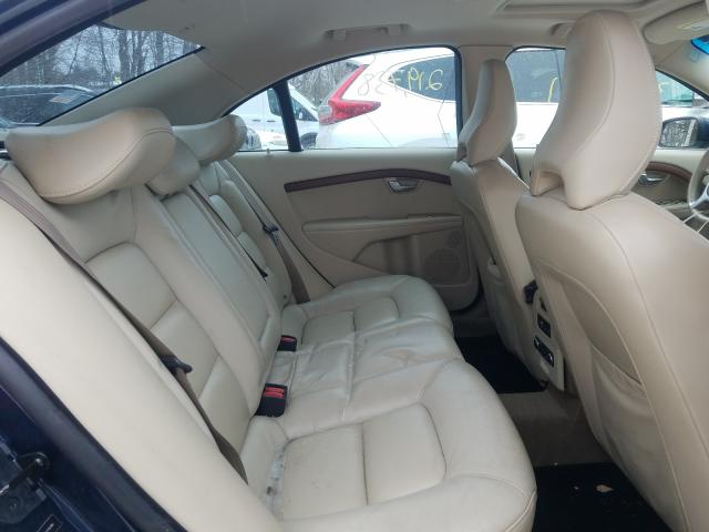 2010 VOLVO S80 T6 YV1992AH5A1115180