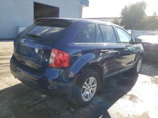 2011 FORD EDGE SE - 2FMDK3GC4BBA86388