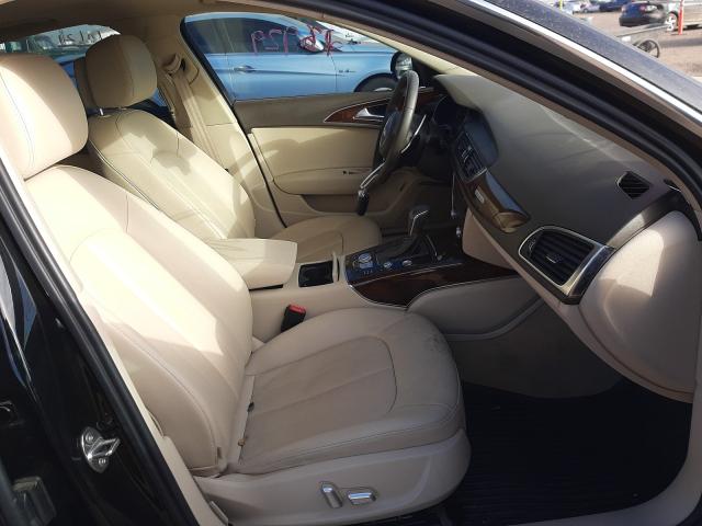 2018 AUDI A6 PREMIUM WAUG8AFCXJN101126