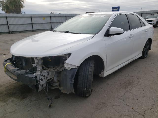 2012 TOYOTA CAMRY BASE - 4T1BF1FK7CU609844