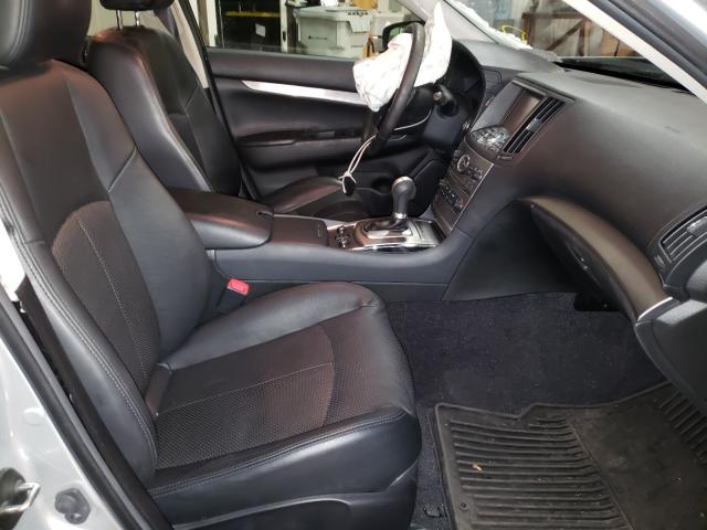 2015 INFINITI Q40 JN1CV6AR8FM651492
