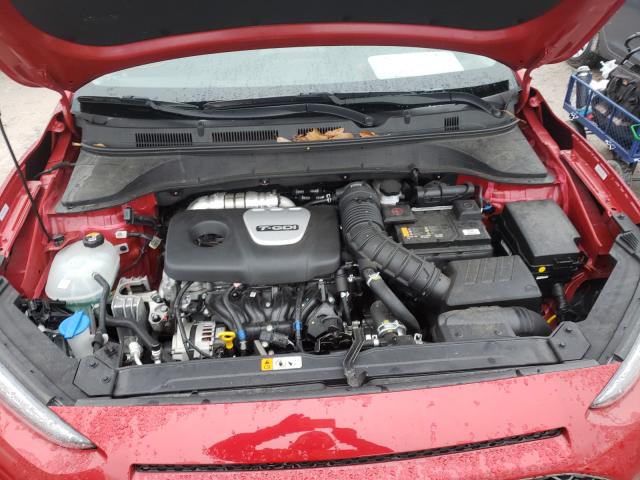 2020 HYUNDAI KONA LIMIT KM8K3CA59LU399513
