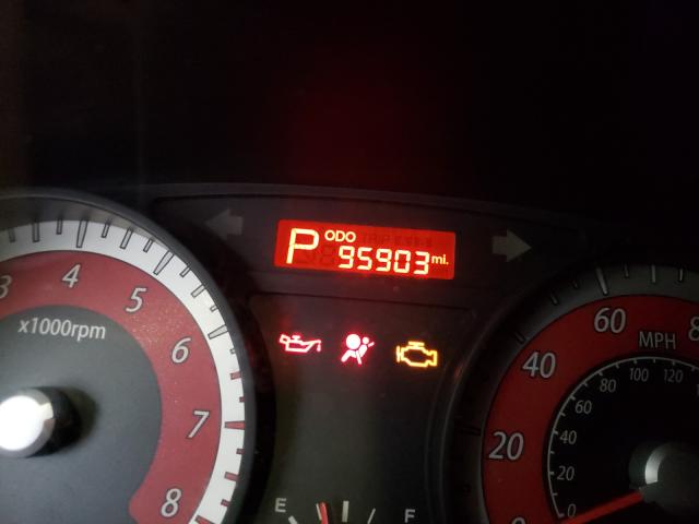 2011 KIA RIO BASE KNADH4A35B6944688