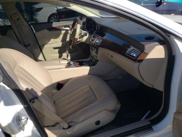 2014 MERCEDES-BENZ CLS 550 - WDDLJ7DB9EA117517