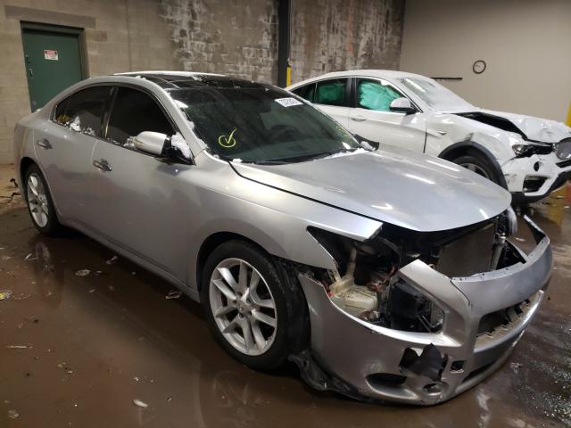 2010 NISSAN MAXIMA S 1N4AA5AP5AC836757