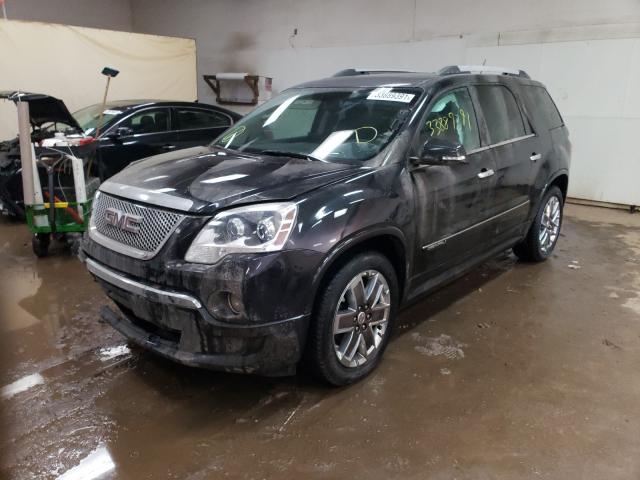 2012 GMC ACADIA DEN 1GKKVTED5CJ138658