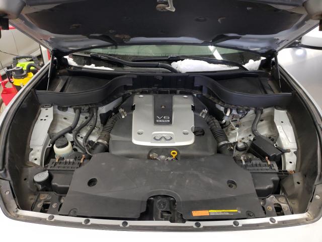 2013 INFINITI FX37 JN8CS1MW7DM172637