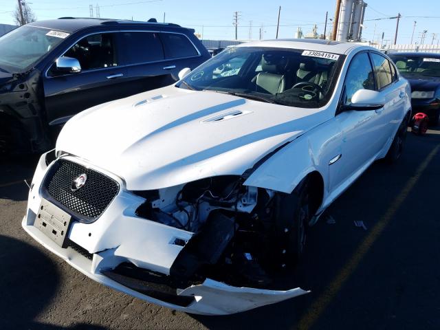 2015 JAGUAR XF SUPERCH SAJWA0HP1FMU65799