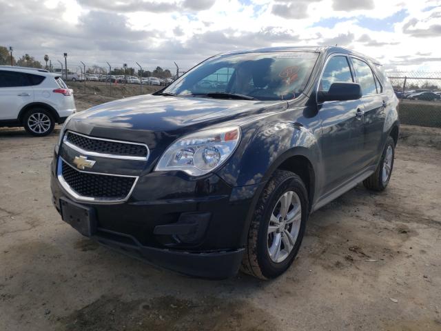 2015 CHEVROLET EQUINOX LS - 2GNALAEK7F6155082