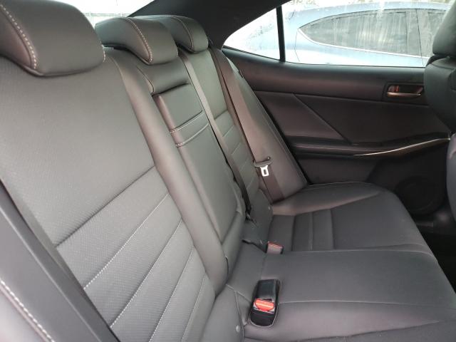 2020 LEXUS IS 350 F-S JTHGZ1B21L5036195