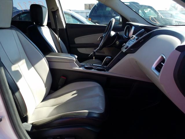 2013 CHEVROLET EQUINOX LT - 1GNALPEK6DZ104483