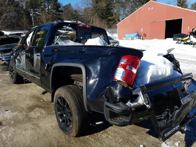 2015 GMC SIERRA 3GTU2WEJ4FG462534