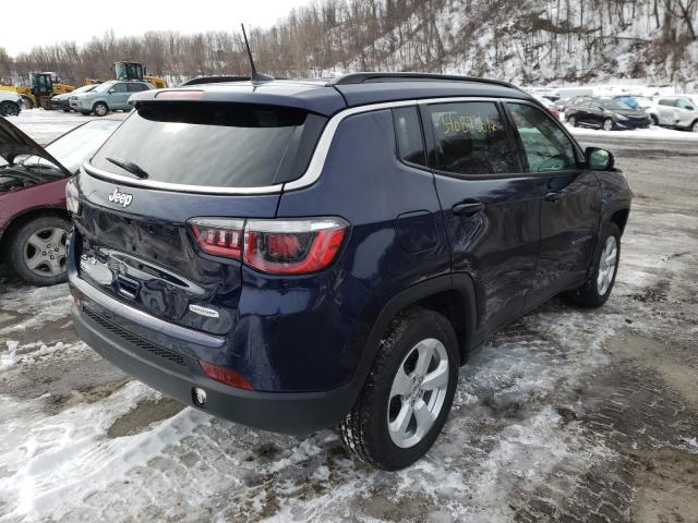 2020 JEEP COMPASS LA 3C4NJDBB7LT138442