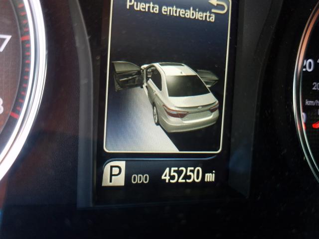 2015 TOYOTA CAMRY LE - 4T1BF1FK1FU063398