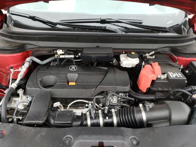 2020 ACURA RDX A-SPEC 5J8TC2H67LL002504