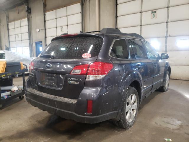 2011 SUBARU OUTBACK 2. 4S4BRCKC4B3444941