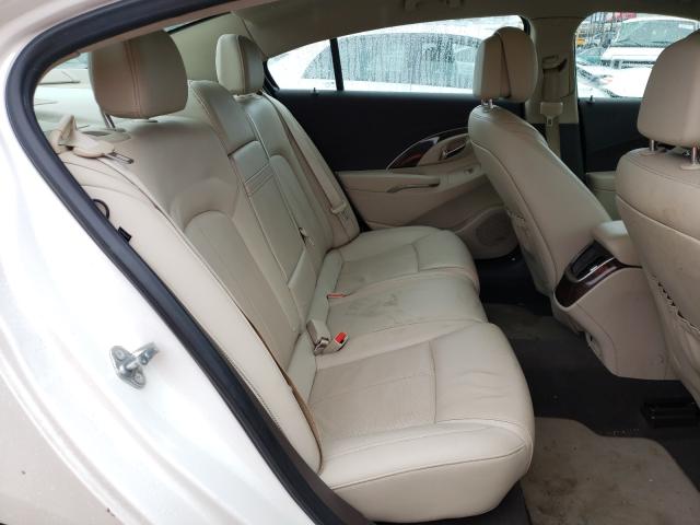 2014 BUICK LACROSSE T 1G4GF5G35EF173605