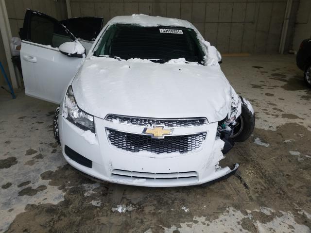 2013 CHEVROLET CRUZE LT 1G1PC5SB3D7142771
