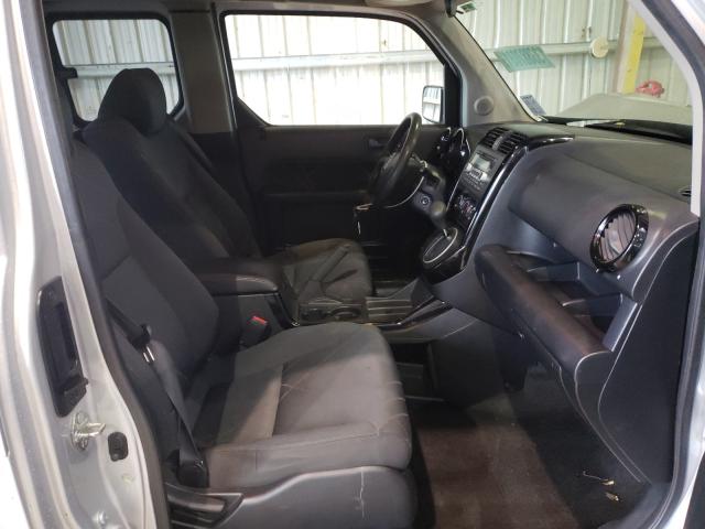 2010 HONDA ELEMENT SC 5J6YH1H91AL006422