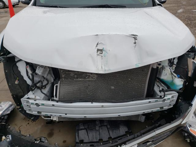 2020 CHEVROLET TRAVERSE P 1GNEVKKW9LJ236494