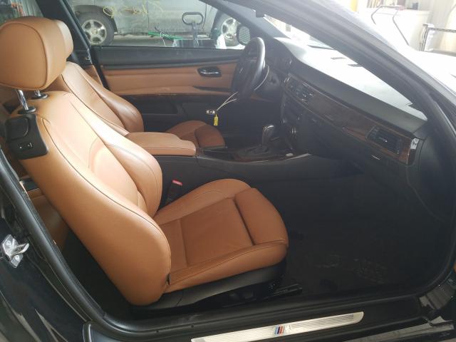2013 BMW 335 I WBAKG7C50DE803644
