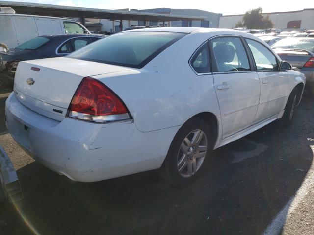 2013 CHEVROLET IMPALA LT - 2G1WG5E37D1239537