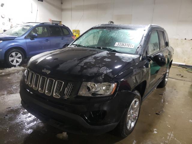 2016 JEEP COMPASS LA 1C4NJCEA8GD734992
