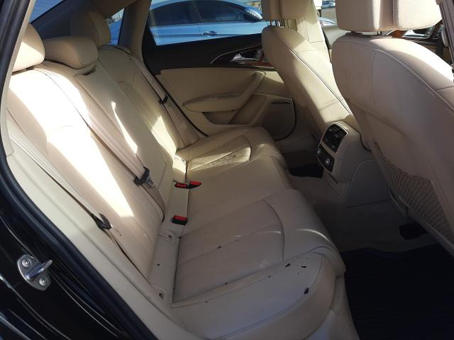 2018 AUDI A6 PREMIUM WAUG8AFCXJN101126