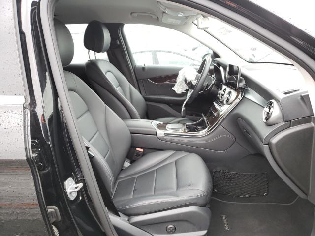 2020 MERCEDES-BENZ GLC 300 4M WDC0G8EB9LF709350