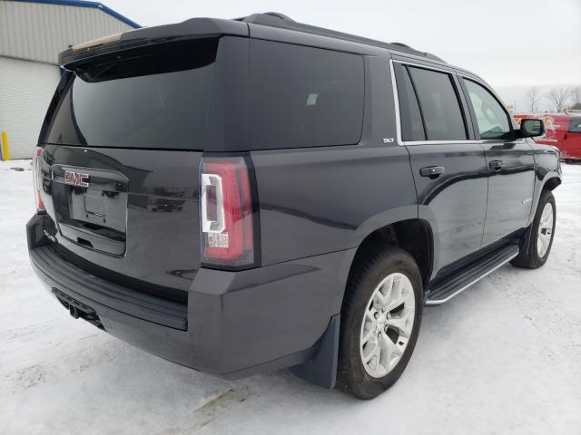 2015 GMC YUKON SLT 1GKS2BKC5FR560448