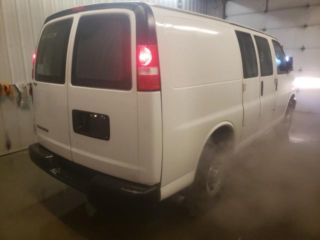 2019 CHEVROLET EXPRESS G2 1GCWGAFP2K1282025