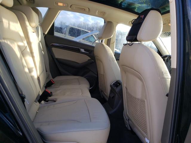 2017 AUDI Q5 PREMIUM WA1L2AFP7HA098641