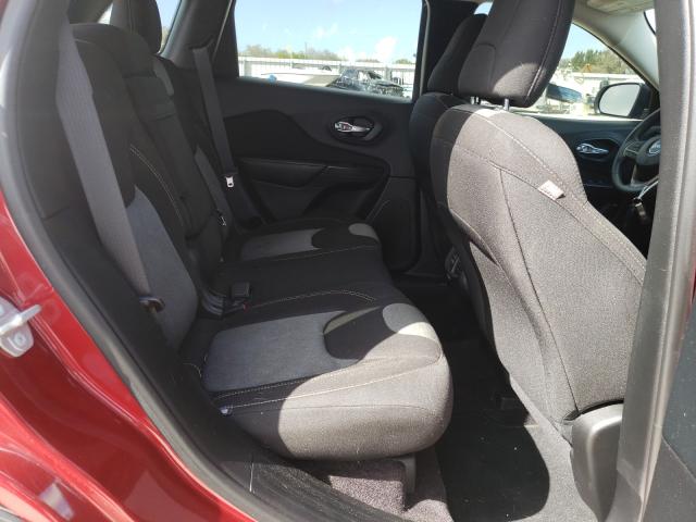 2016 JEEP CHEROKEE S 1C4PJLAB1GW264865