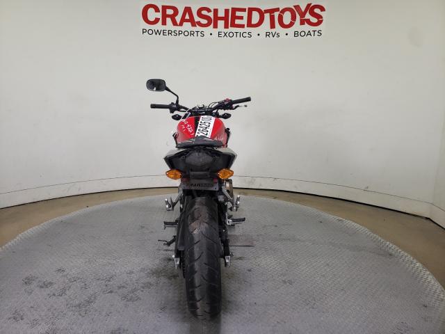 2017 HONDA CB500 F MLHPC456XH5400458