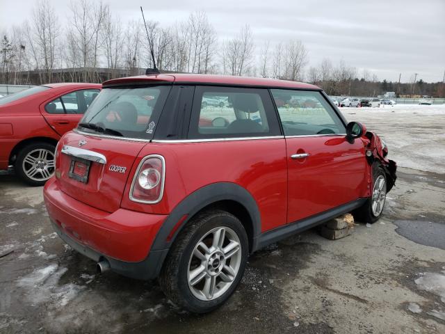 2013 MINI COOPER WMWSU3C55DT687645