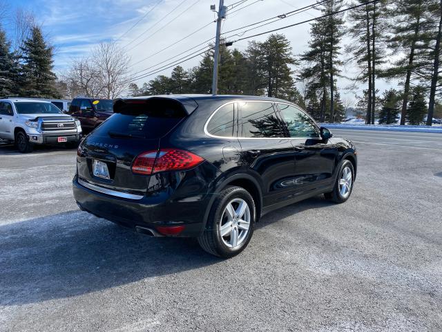 2011 PORSCHE CAYENNE WP1AA2A29BLA07333
