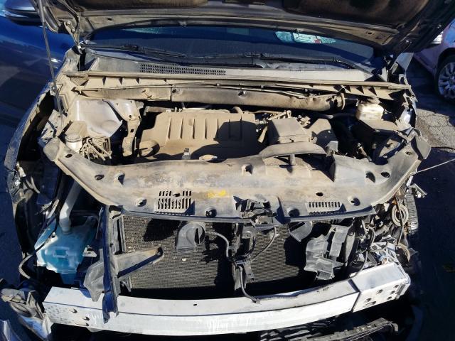 2014 TOYOTA HIGHLANDER - 5TDYKRFH2ES017434