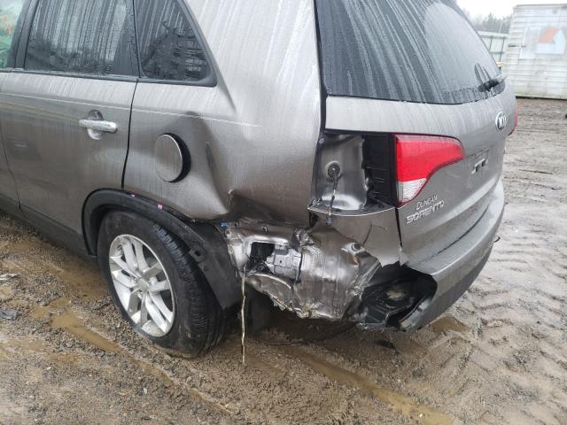 2014 KIA SORENTO 5XYKTCA62EG549169