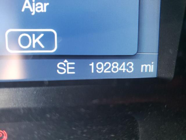 2011 FORD EDGE SE - 2FMDK3GC4BBA86388