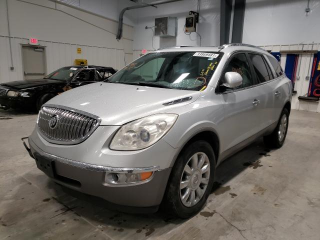 2011 BUICK ENCLAVE 5GAKRCED9BJ410967