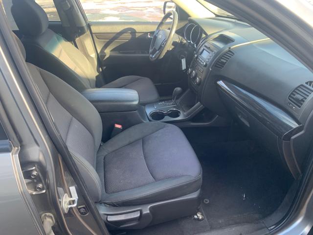 2011 KIA SORENTO BA 5XYKTDA22BG148932