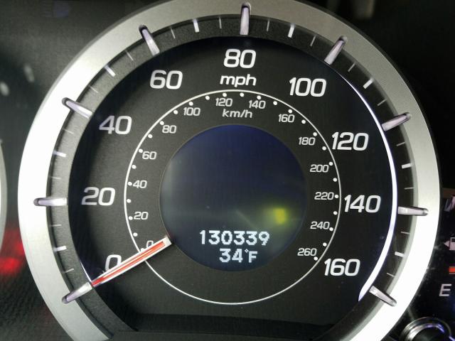 2011 ACURA TSX JH4CU2F69BC001432