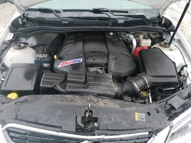 2014 CHEVROLET SS 6G3F15RW9EL950636