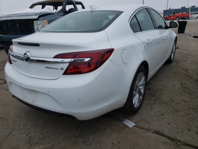 2016 BUICK REGAL PREM 2G4GS5GX6G9146505