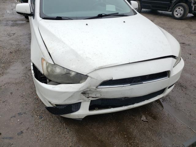 2011 MITSUBISHI LANCER JA32U2FU6BU002574