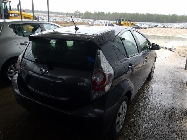 2014 TOYOTA PRIUS C JTDKDTB3XE1571549