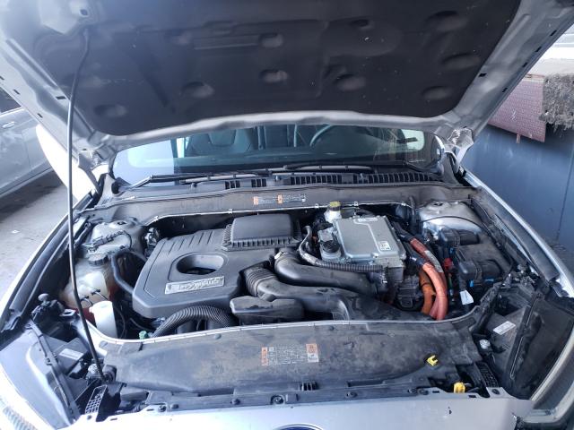 2018 FORD FUSION TIT - 3FA6P0RU6JR181706