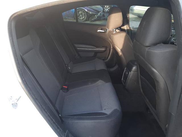 2016 DODGE CHARGER SX 2C3CDXHG5GH204833