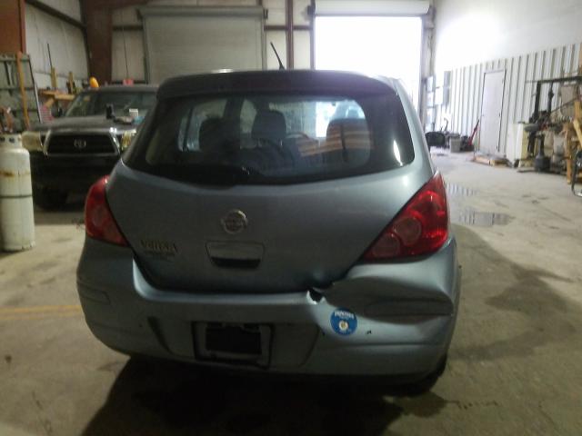 2011 NISSAN VERSA S 3N1BC1CPXBL441867